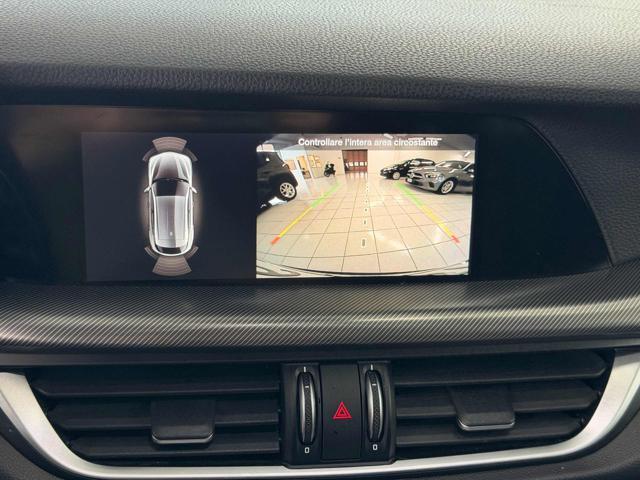 ALFA ROMEO Stelvio 2.2 Turbodiesel 190 CV AT8 Q4 Sprint