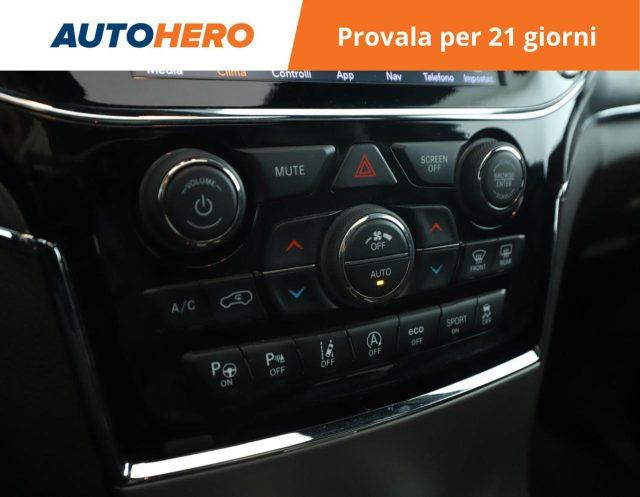 JEEP Grand Cherokee 3.0 V6 CRD 250 CV Multijet II Overland