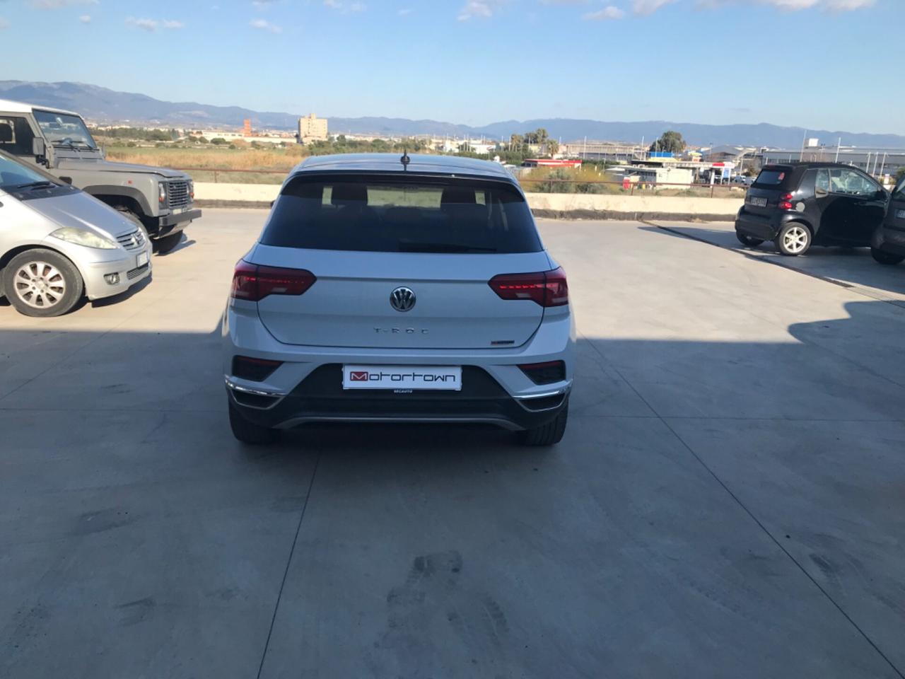 Volkswagen T-Roc 2.0 TDI - DSG - Advanced - 4 Motion