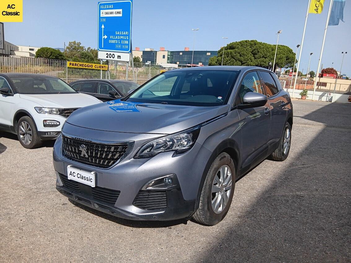 Peugeot 3008 Business 1.5 BlueHDI (130 cv)