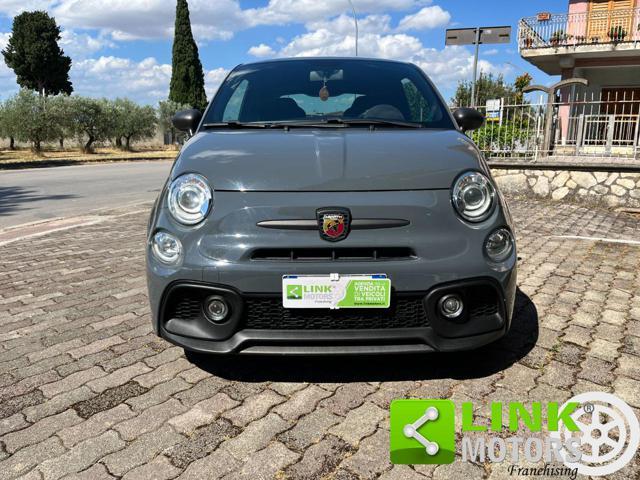 ABARTH 595 1.4 Turbo T-Jet 180 CV Competizione