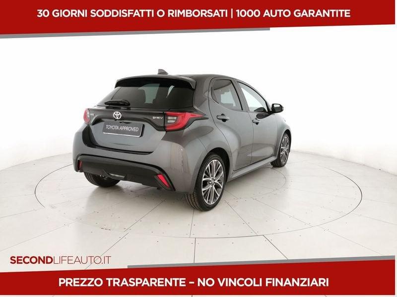 Toyota Yaris 1.5h Lounge