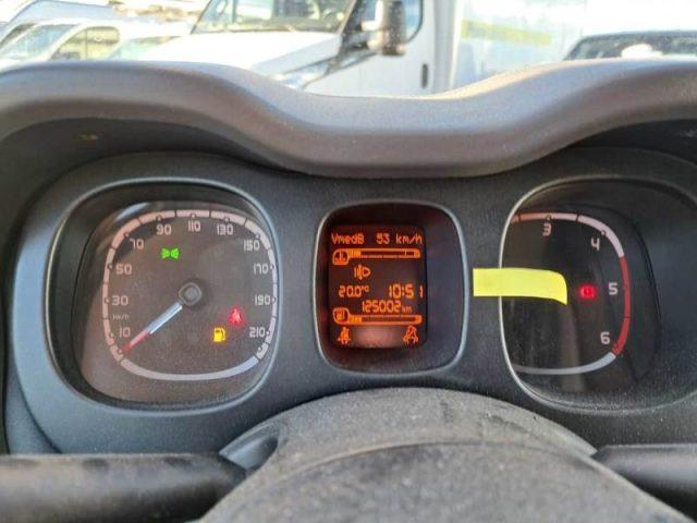 FIAT Panda 1.3 MJT 4x4 Pop Climbing Van 2 posti ALLESTITA OFF