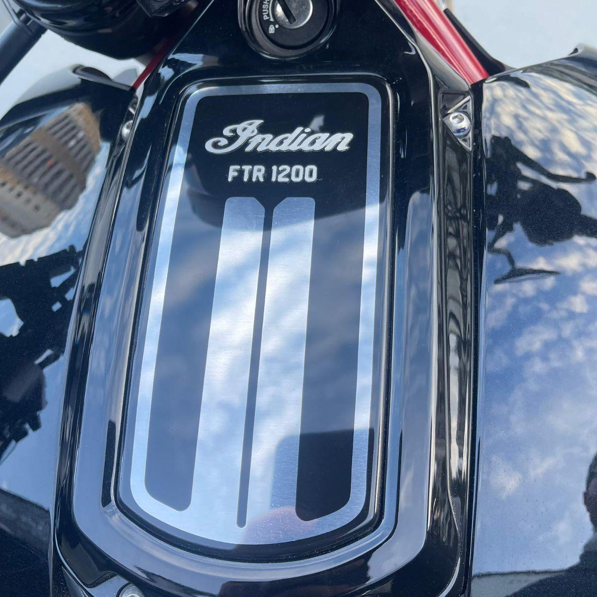 Indian - FTR 1200 S RACE