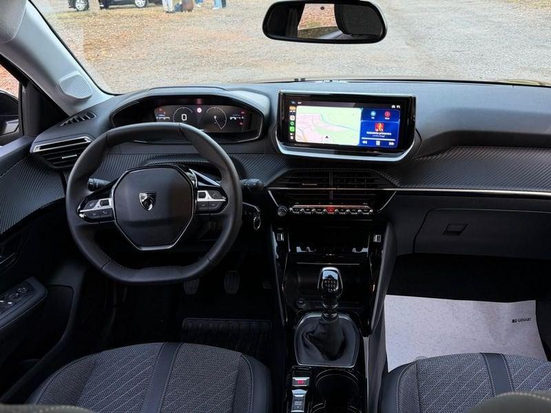 Peugeot 208 208 1.2 puretech Allure s&s 100cv