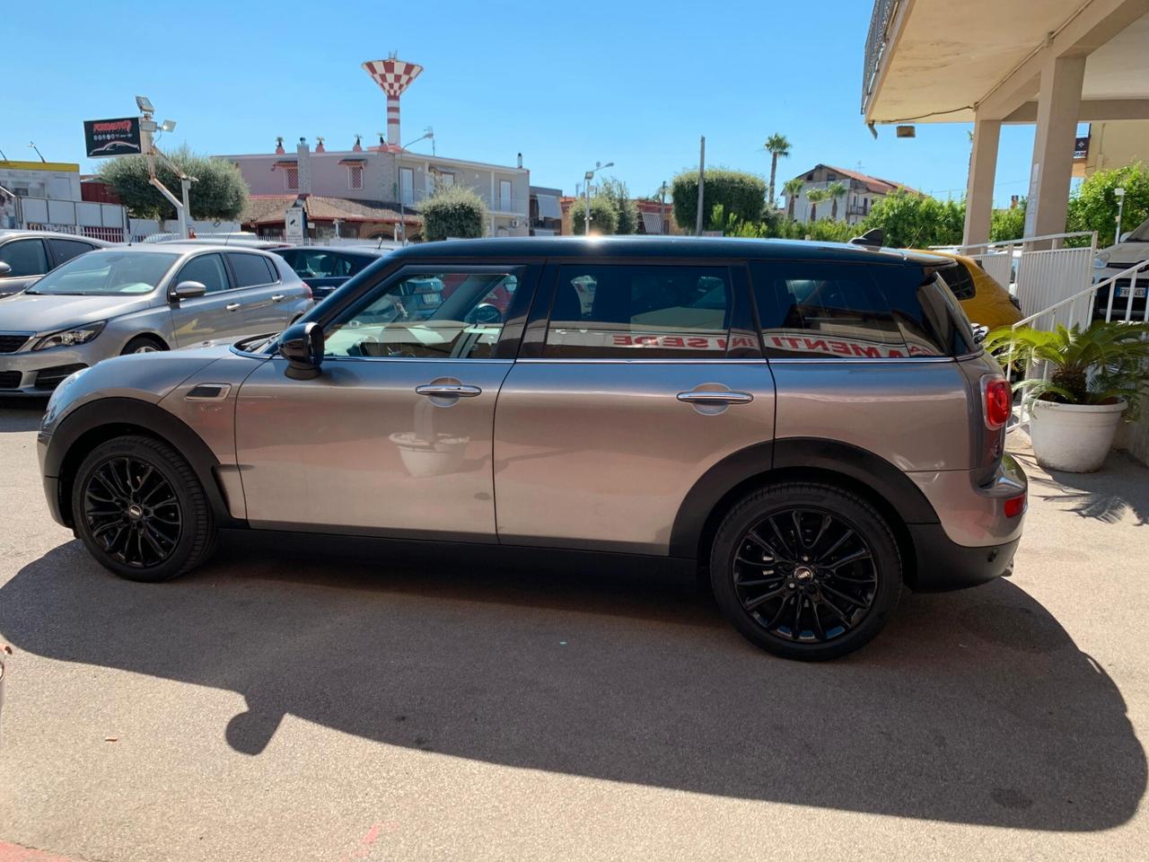 Mini One D Clubman 1.5 Hype