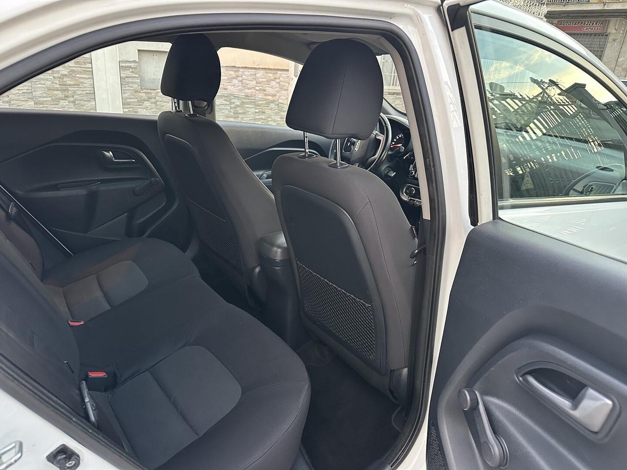 Kia Rio 1.2 GPL Active Collection 2016 Navi+Retroc