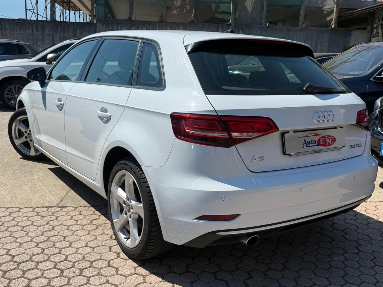 Audi A3 SPB 30 TDI S tronic Sport