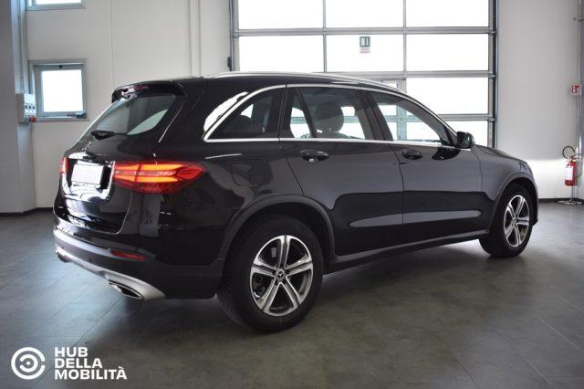 MERCEDES-BENZ GLC 220 d 4Matic Sport