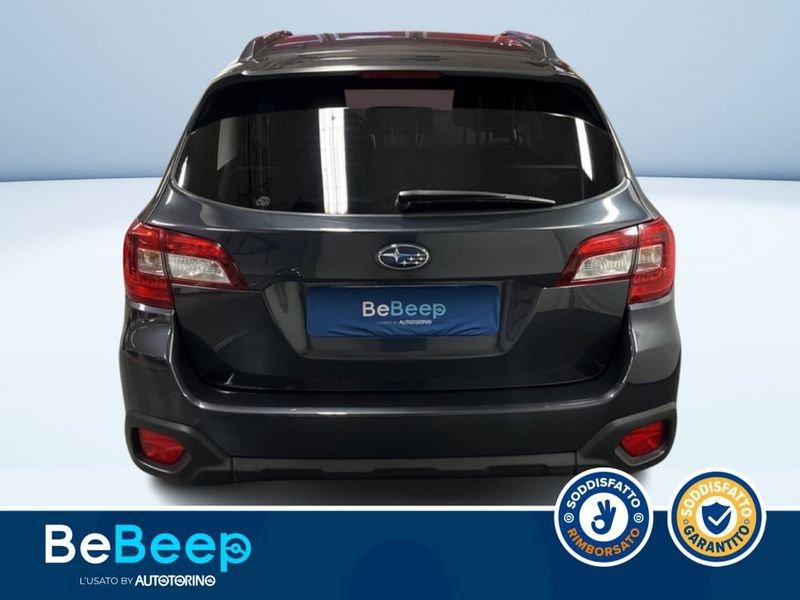 Subaru Outback 2.5I FREE LINEARTRONIC