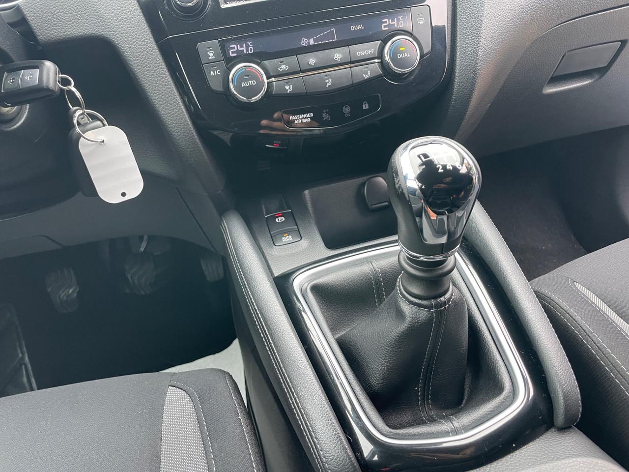 Nissan Qashqai 1.3 DIG-T 140 CV N-Connecta