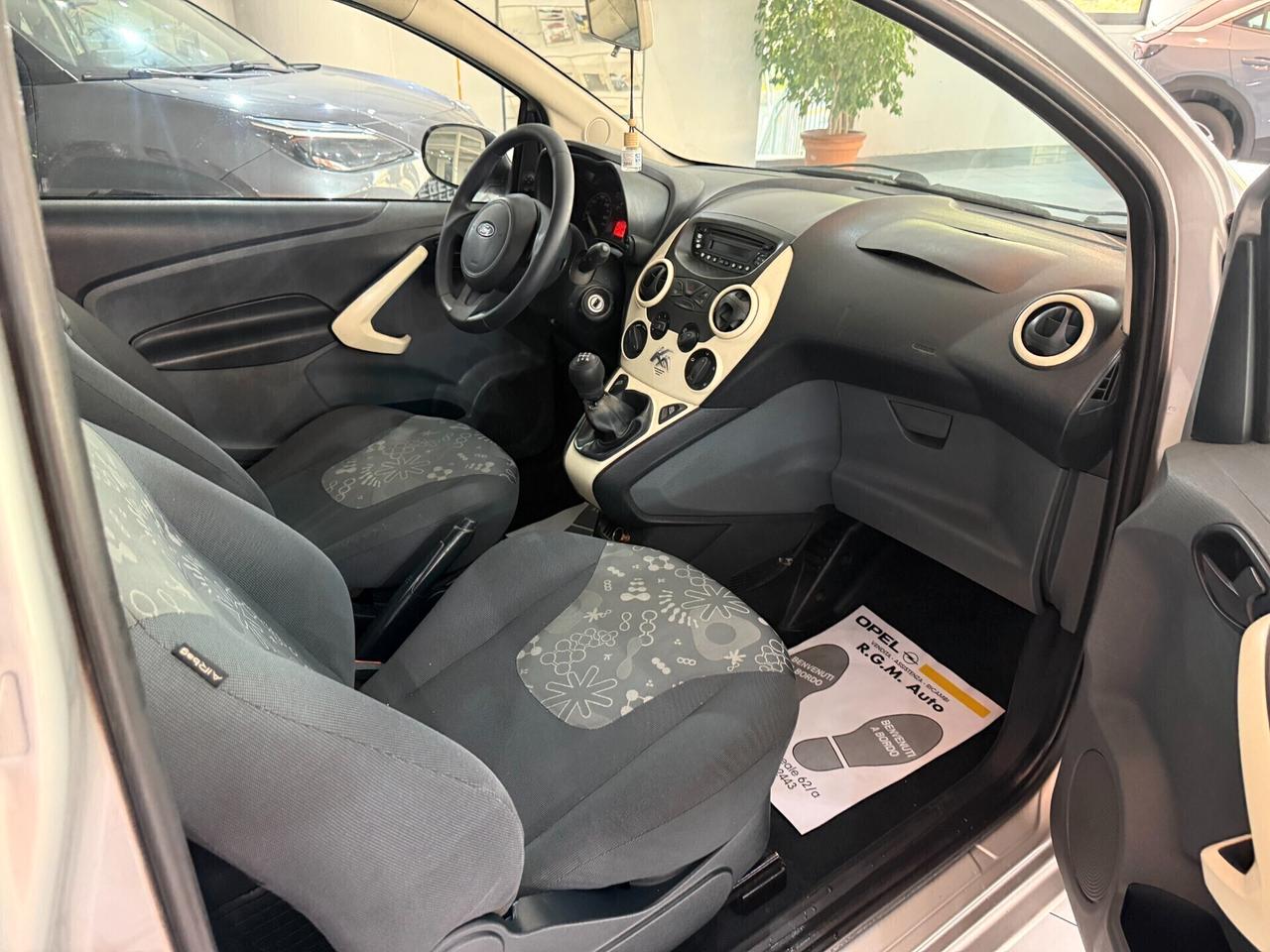 Ford Ka Ka+ 1.3 TDCi 75CV Titanium cDPF