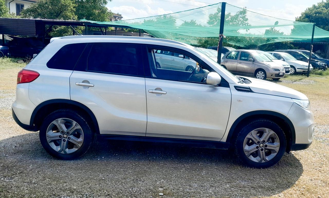 Suzuki Vitara 1.6 DDiS V-Top