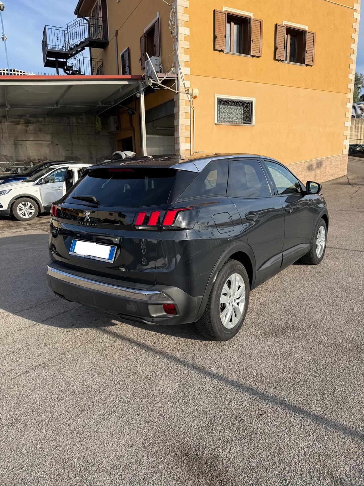 Peugeot 3008 1.5 BlueHDi 130 cv EAT8 2019