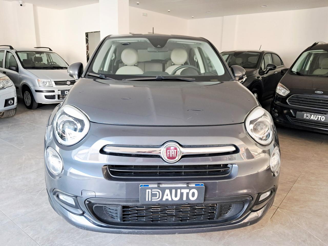 Fiat 500X 1.6 MultiJet 120 CV Lounge