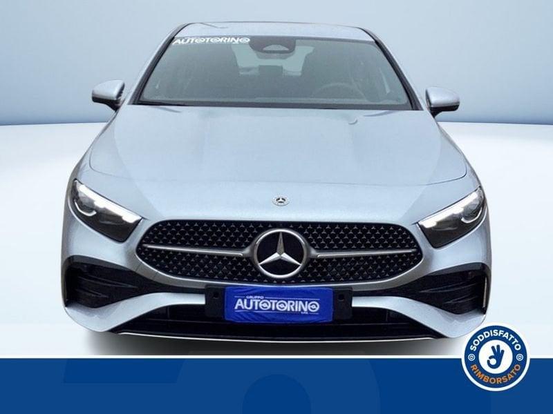 Mercedes-Benz Classe A 180d Automatic AMG Line Advanced Plus Digital Edition