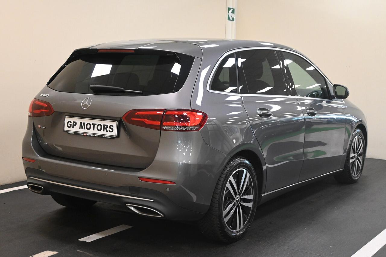 MERCEDES Classe B (W247) B 180 Automatic Sport