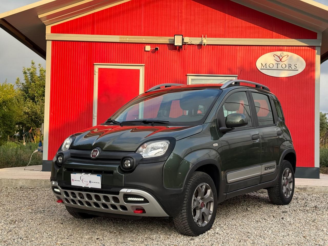Fiat Panda Cross 1.3 MJT 95 CV S&S 4x4