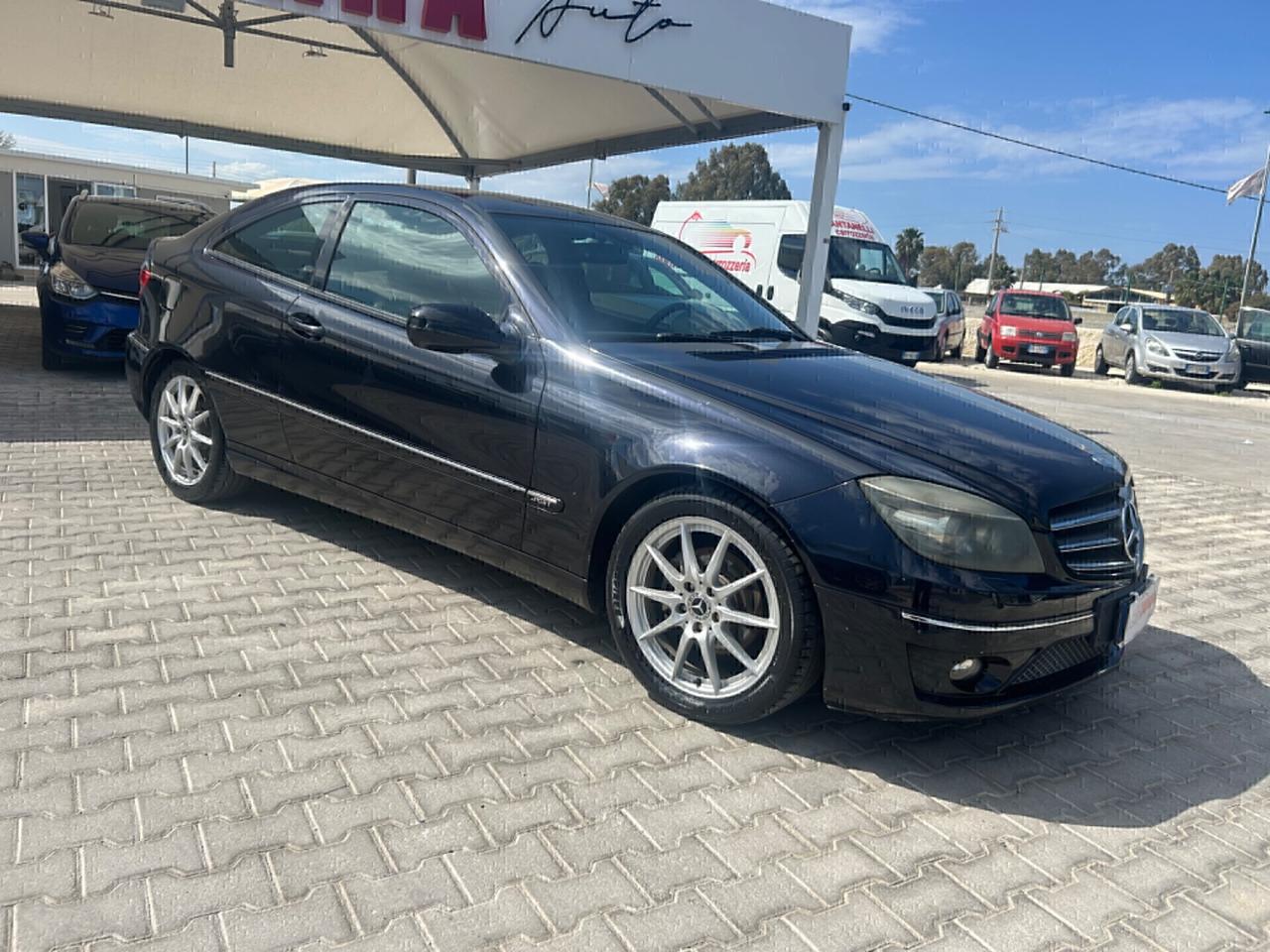 Mercedes-benz CLC 200 CDI Sport