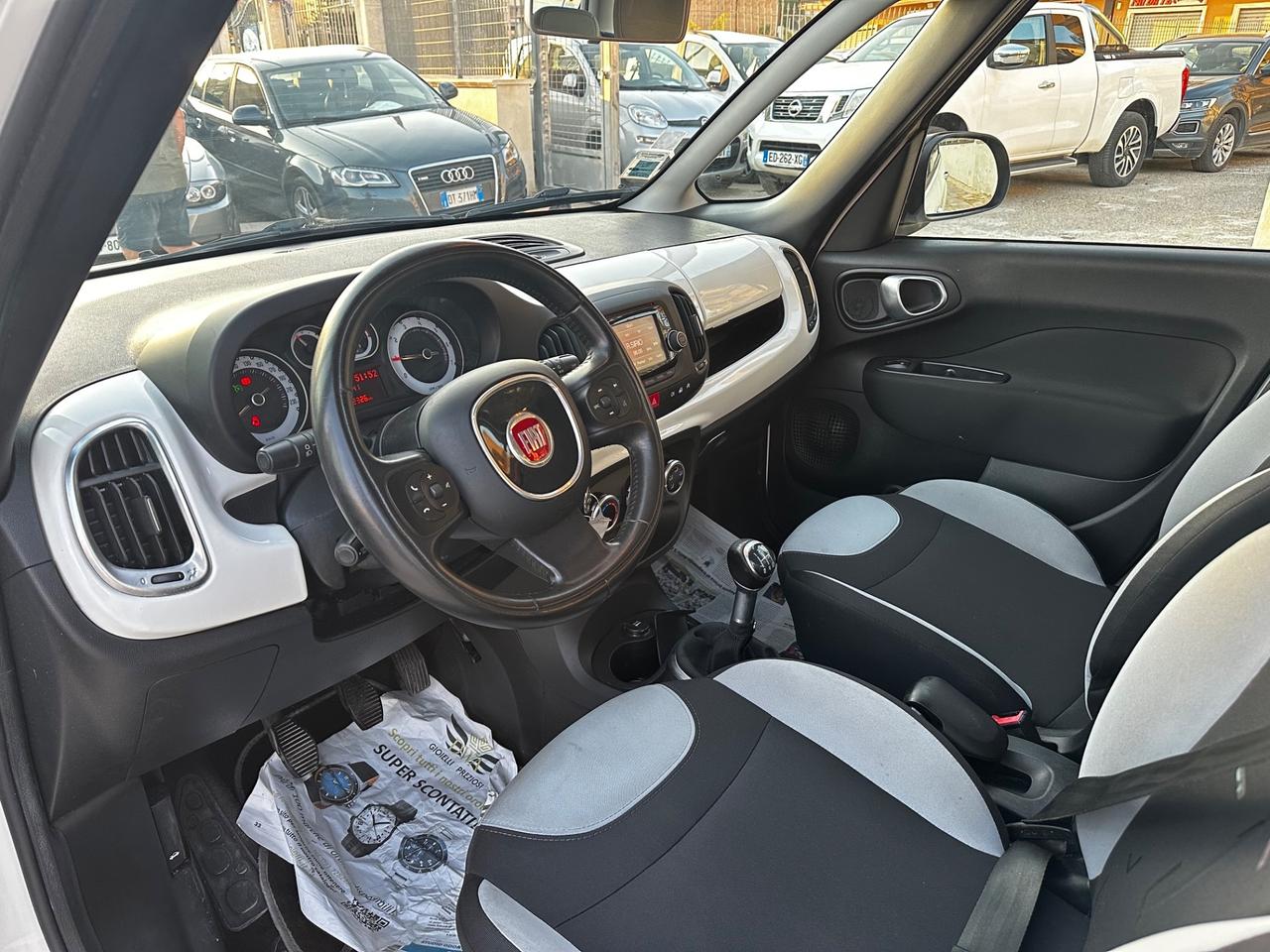 Fiat 500L 1.3 Multijet 85 CV Pop Star