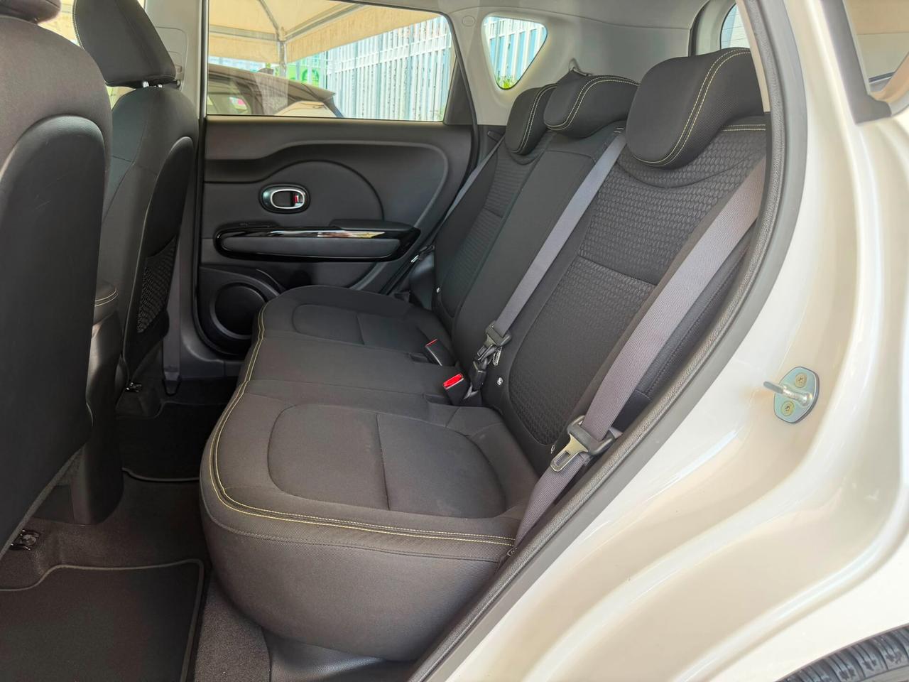 Kia Soul 1.6 CRDi You