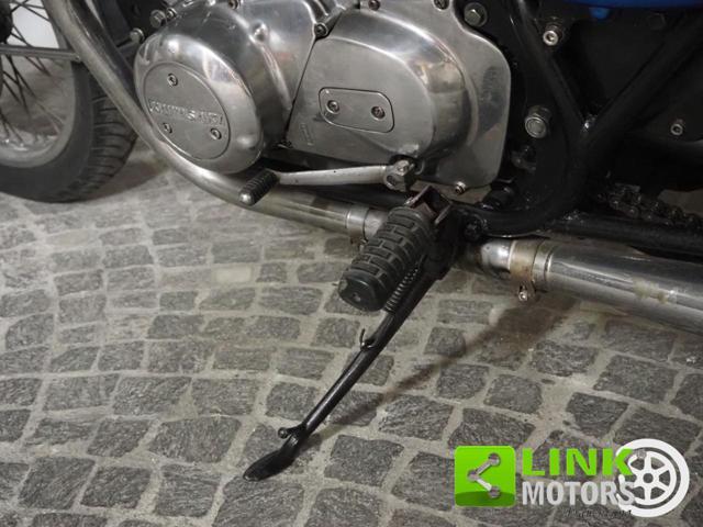 KAWASAKI Z 400 *ASI*