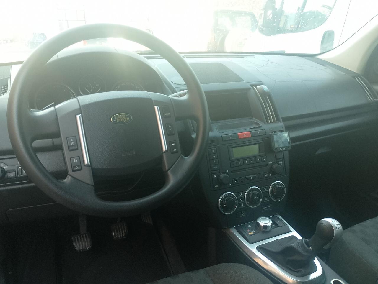 Land Rover Freelander 2.2 TD4 S.W. S