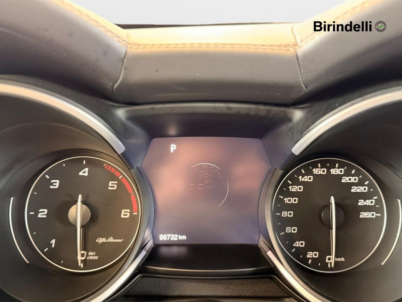 ALFA ROMEO Stelvio - Stelvio 2.2 Turbodiesel 210 CV AT8 Q4 Veloce Tì