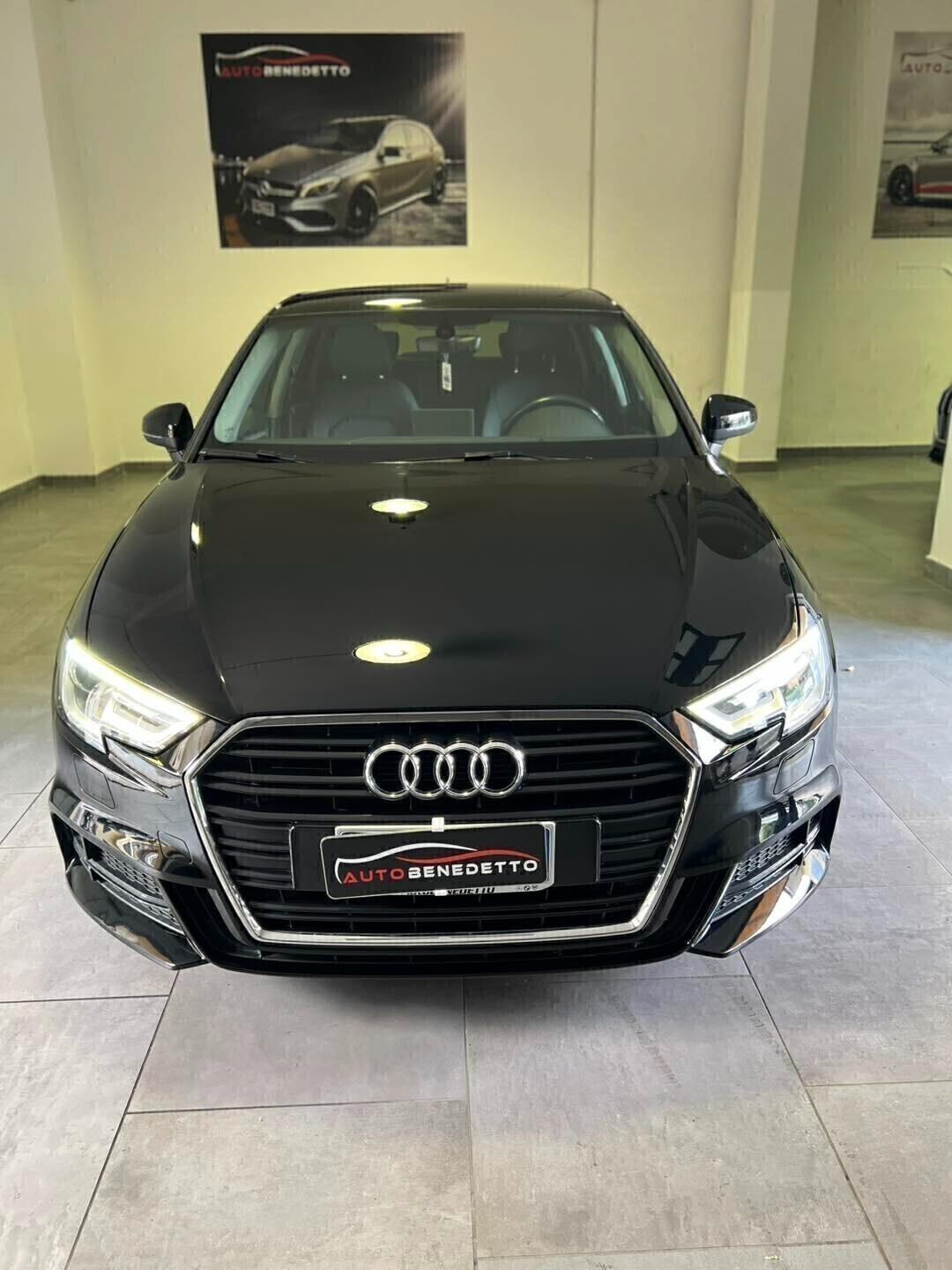 Audi A3 2.0 TDI S tronic Business 2018