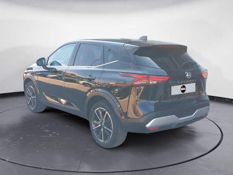 NISSAN Qashqai 1.3 mhev Tekna 2wd 158cv xtronic