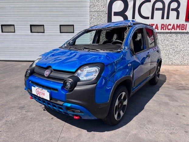 Fiat Panda Cross 1.0 FireFly S&S Hybrid
