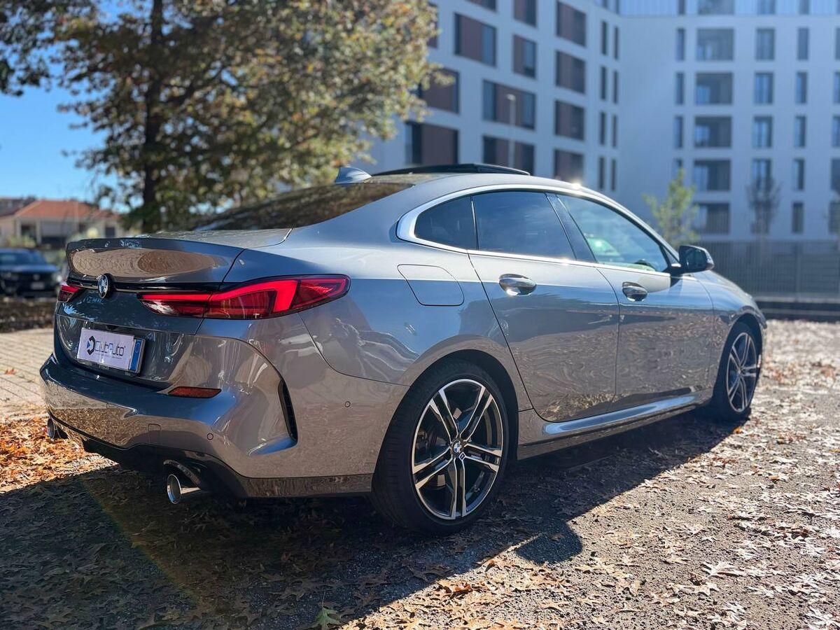 BMW Serie 2 Coupé 220d Luxury auto