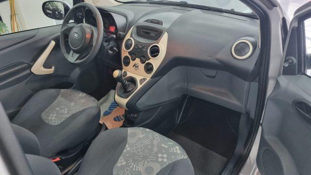 FORD Ka+ 1.2 8V 69CV