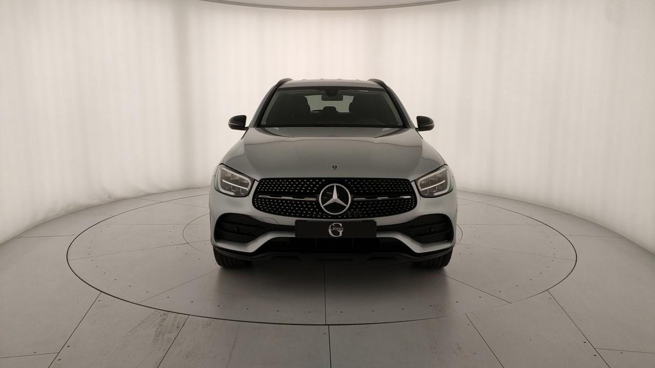 Mercedes-Benz GLC - X253 2019 - GLC 220 d Premium 4matic auto