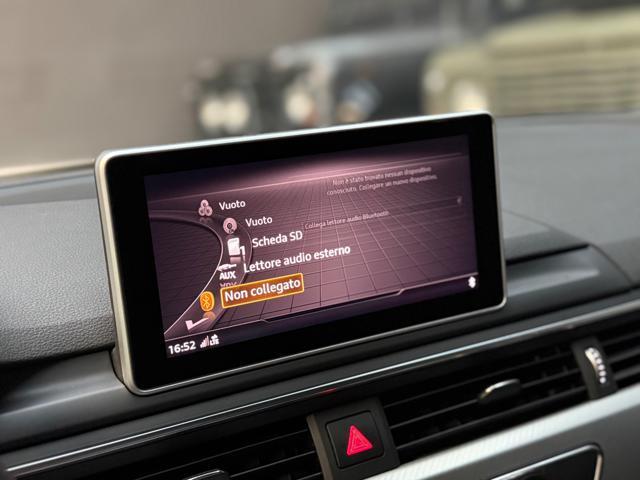 AUDI A4 Avant 35 TDI S tronic S-Line