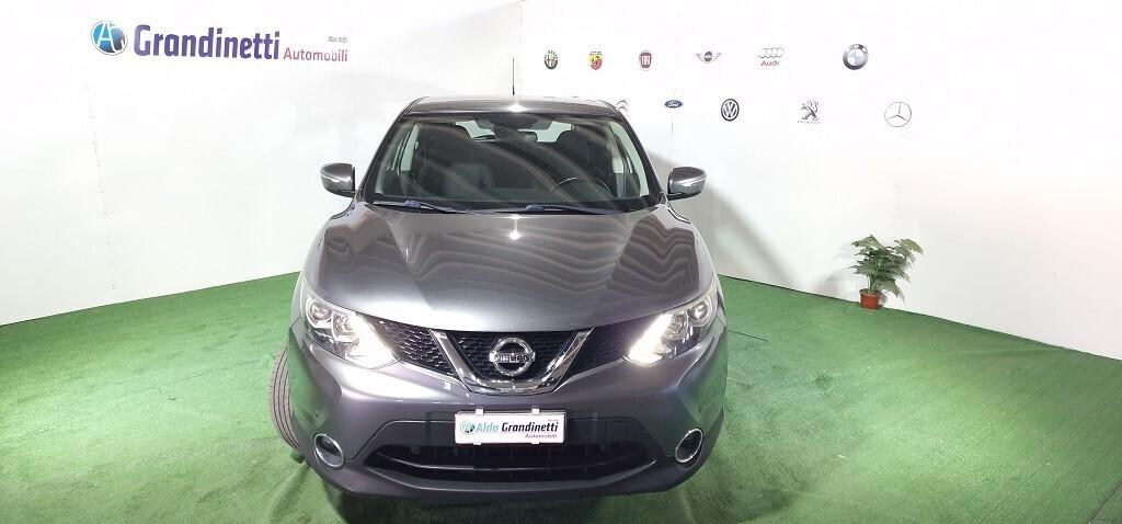 Nissan Qashqai 1.5 dCi Visia 110cv - 2014