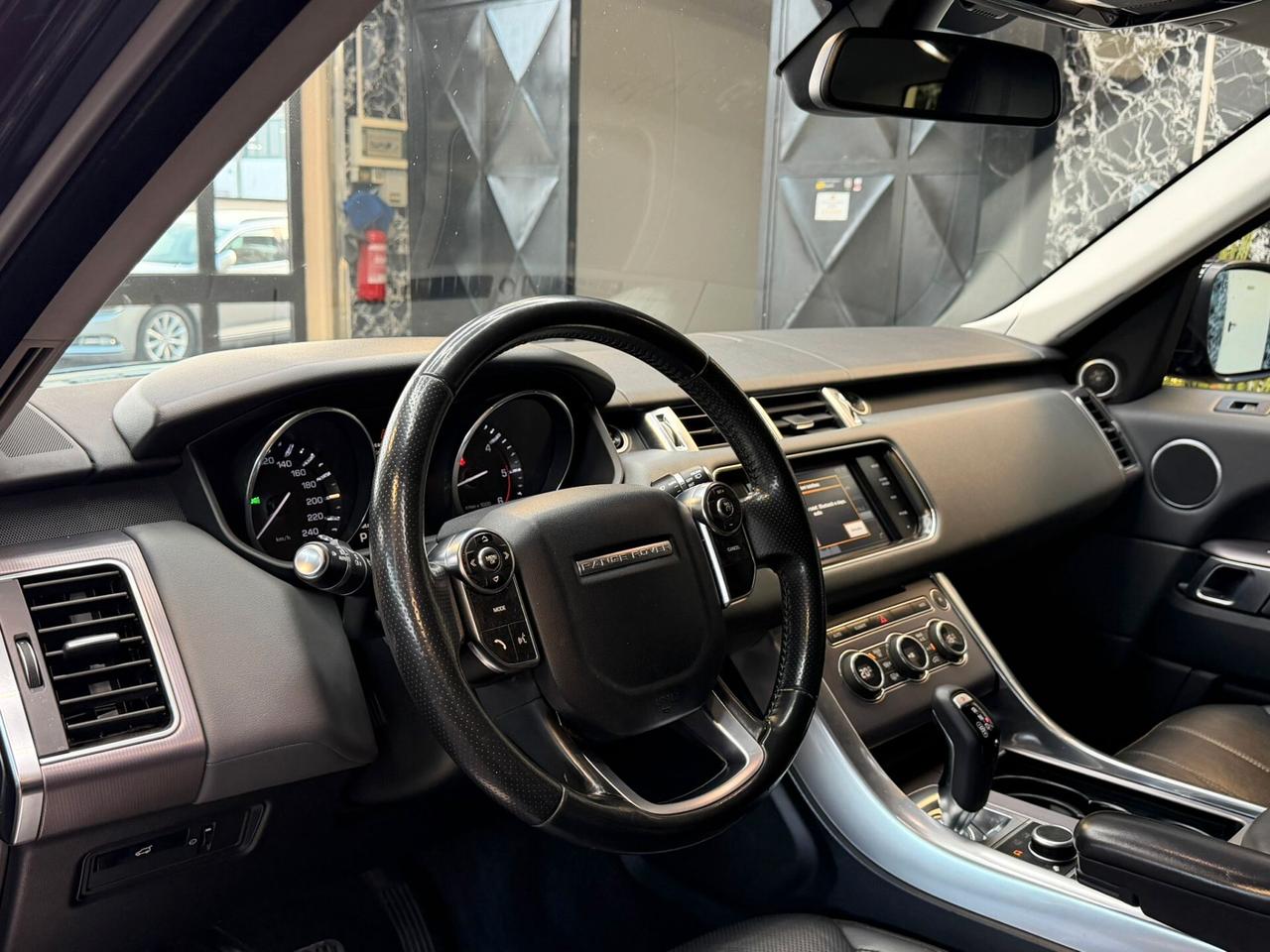 Land Rover Range Sport 3.0 TDV6 HSE