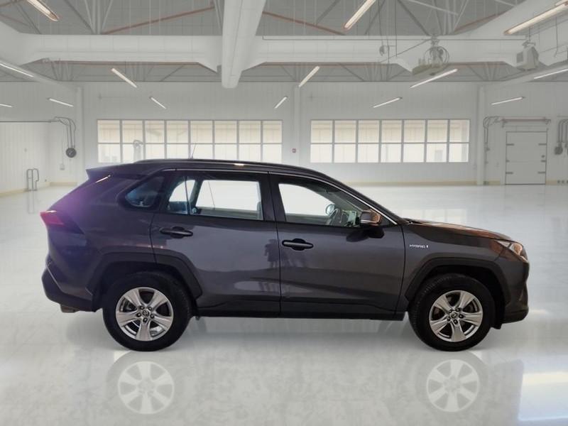 TOYOTA RAV 4 2.5 HV 178cv E-CVT Business 4WD