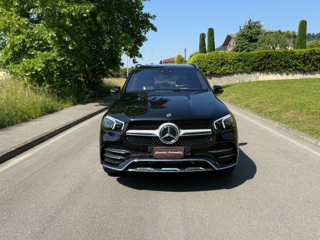 MERCEDES-BENZ GLE 400 d 4Matic Premium PLUS UNICO PROPRIETARIO