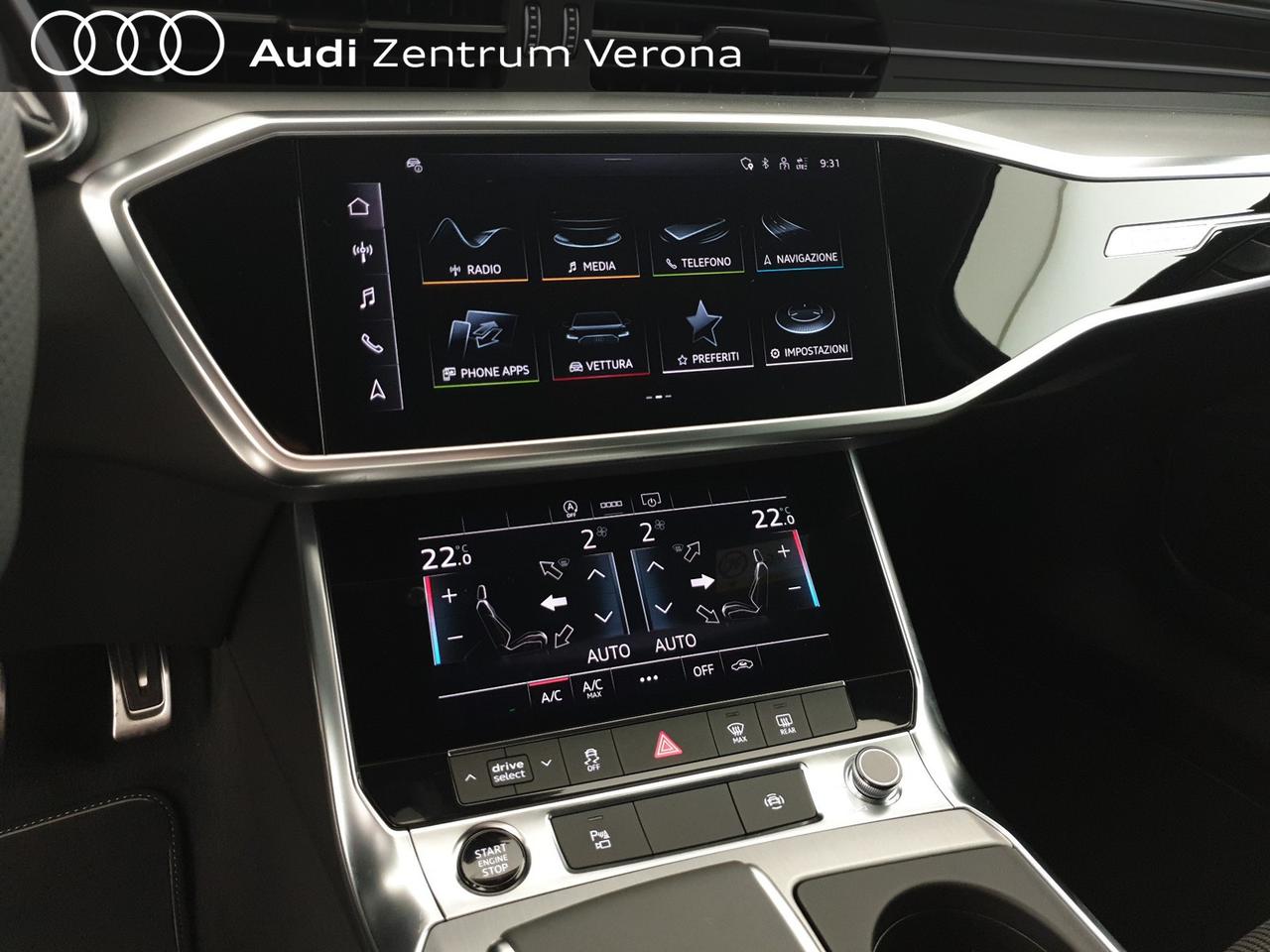 Avant 40TDI 204CV quattro S tronic S line Edition