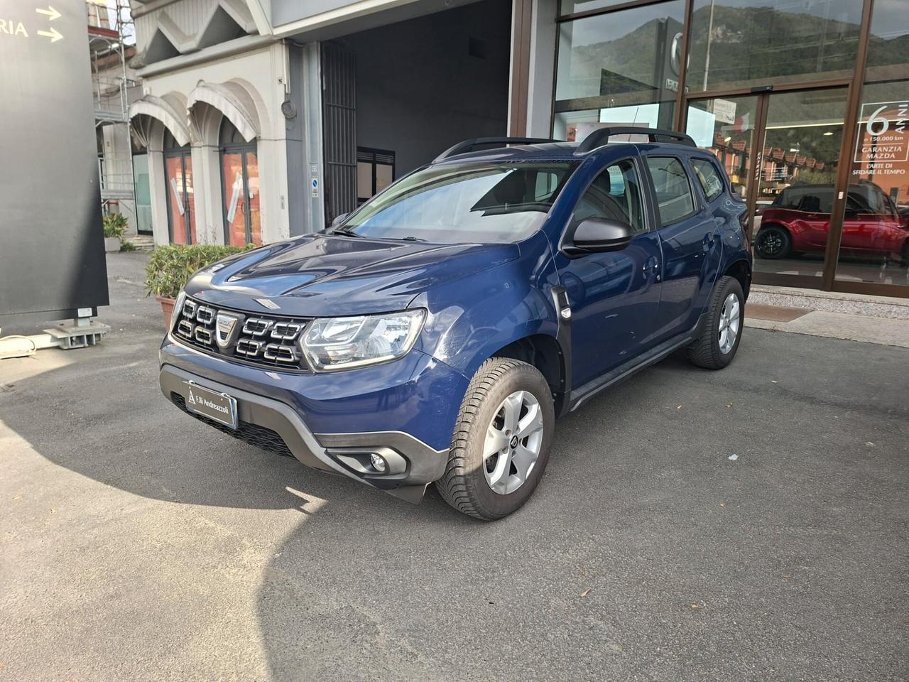 Dacia Duster 1.0 TCe 100 CV ECO-G 4x2 Comfort