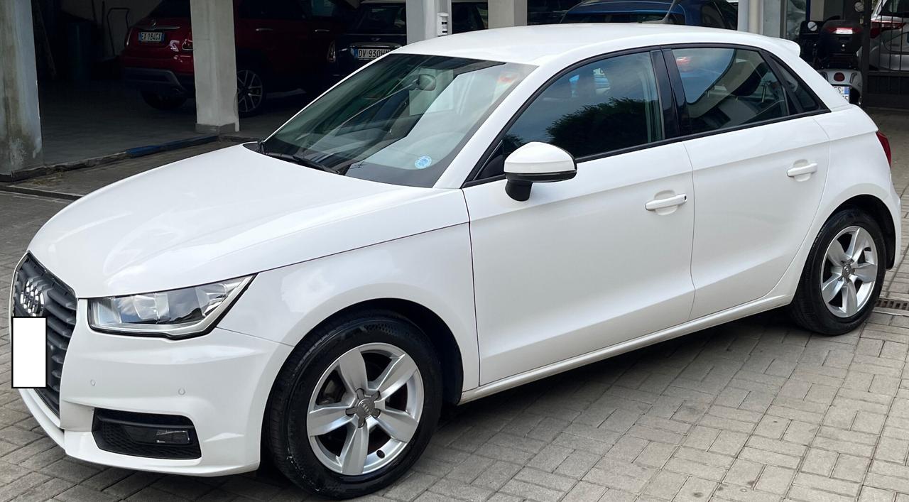 Audi A1 SPB 1.0 TFSI - Anche Per Neopatentati
