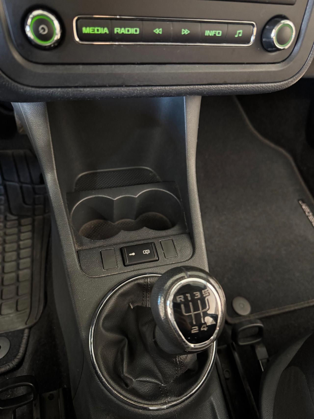 Skoda Roomster 1.2 TSI 86CV Ambition OK NEOPATENTATI