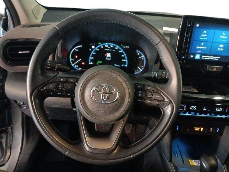 Toyota Yaris Cross 1.5 Hybrid 5p. E-CVT Lounge