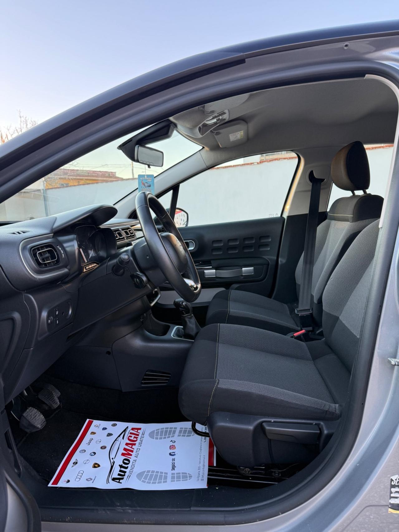 Citroen C3 Aircross BlueHDi 100 S&S Shine