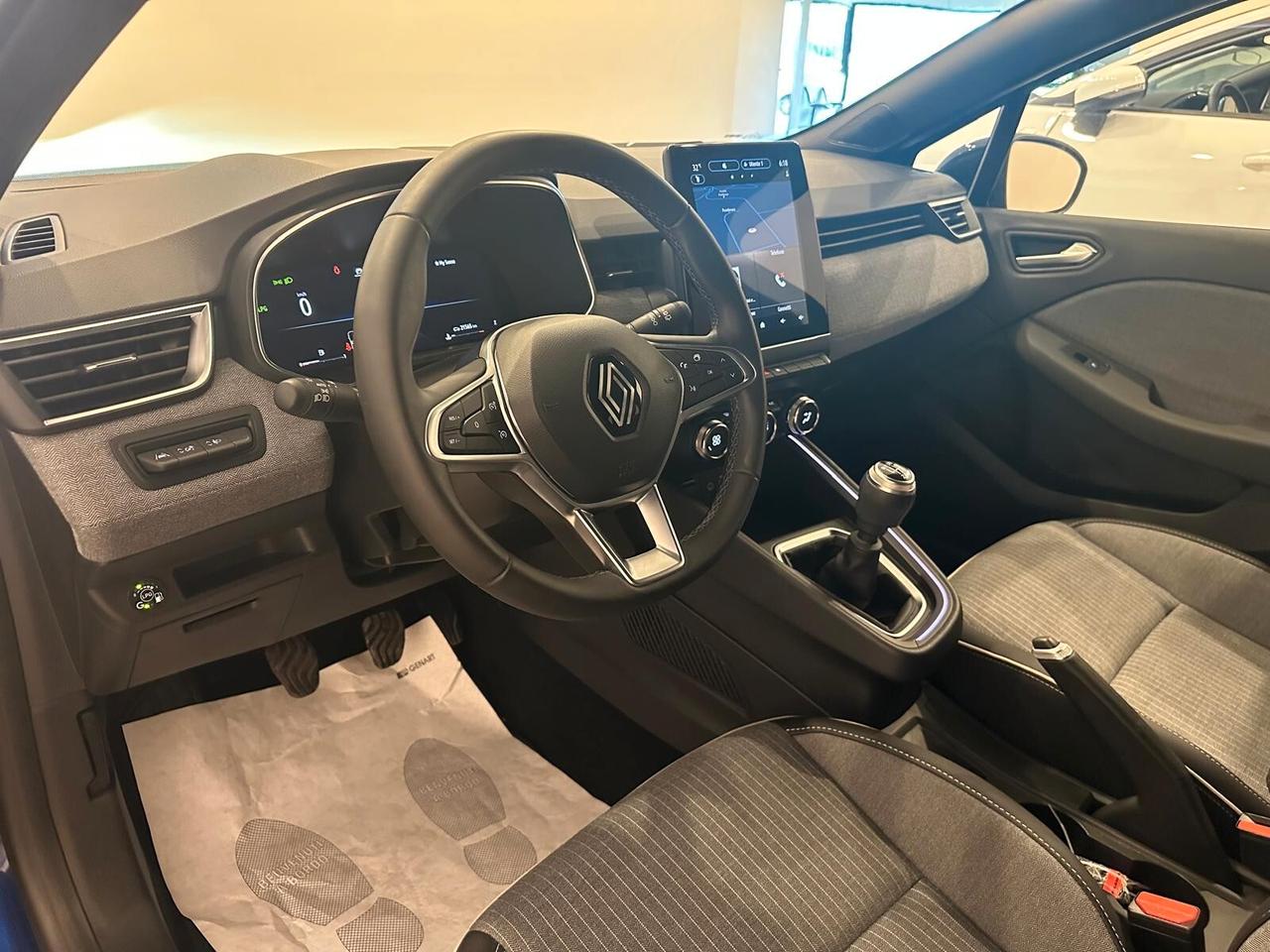 Renault Clio TCe 100 CV GPL 5 porte Techno - NO VINCOLO FINANZ