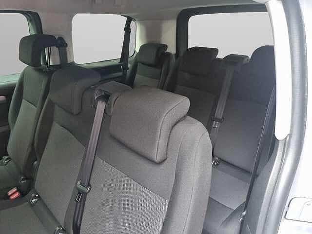Citroen SpaceTourer Spacetourer M 2.0 Bluehdi 180cv S&S Business EAT8