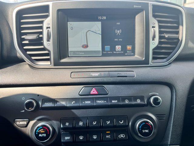 KIA Sportage 1.7 CRDI 2WD Business Class