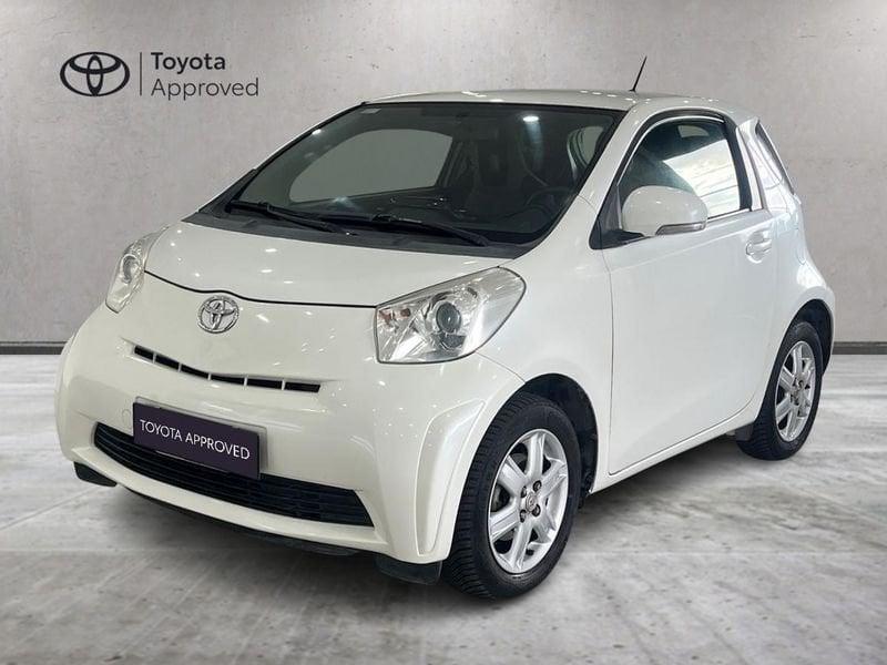 Toyota iQ iQ 1.0 Active (sol) cvt E5