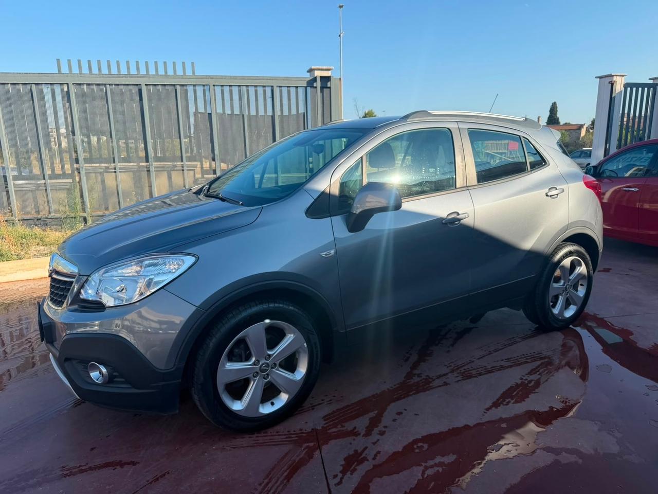 Opel Mokka 1.7 CDTI Ecotec 130CV 4x2 Start&Stop Ego